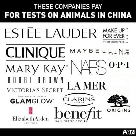 bobbi brown makeup animal testing.